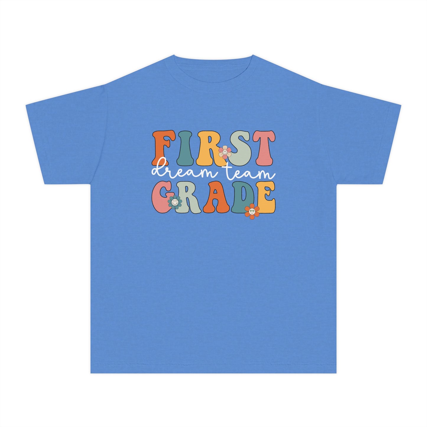 School Grade Dream Team T-Shirt