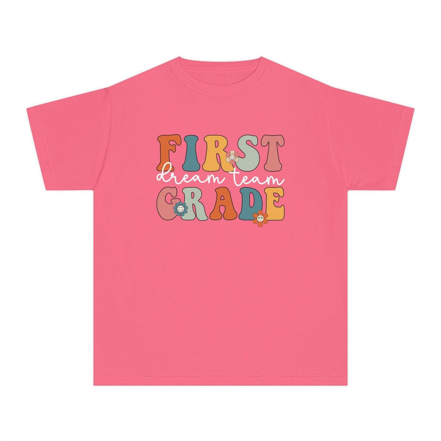 School Grade Dream Team T-Shirt