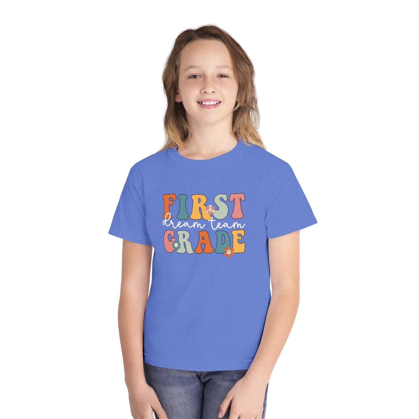 School Grade Dream Team T-Shirt