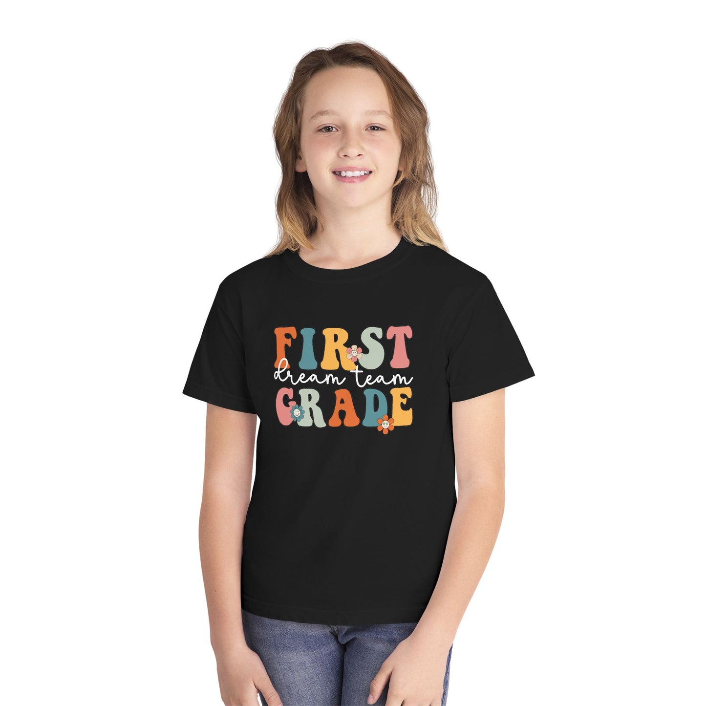 School Grade Dream Team T-Shirt