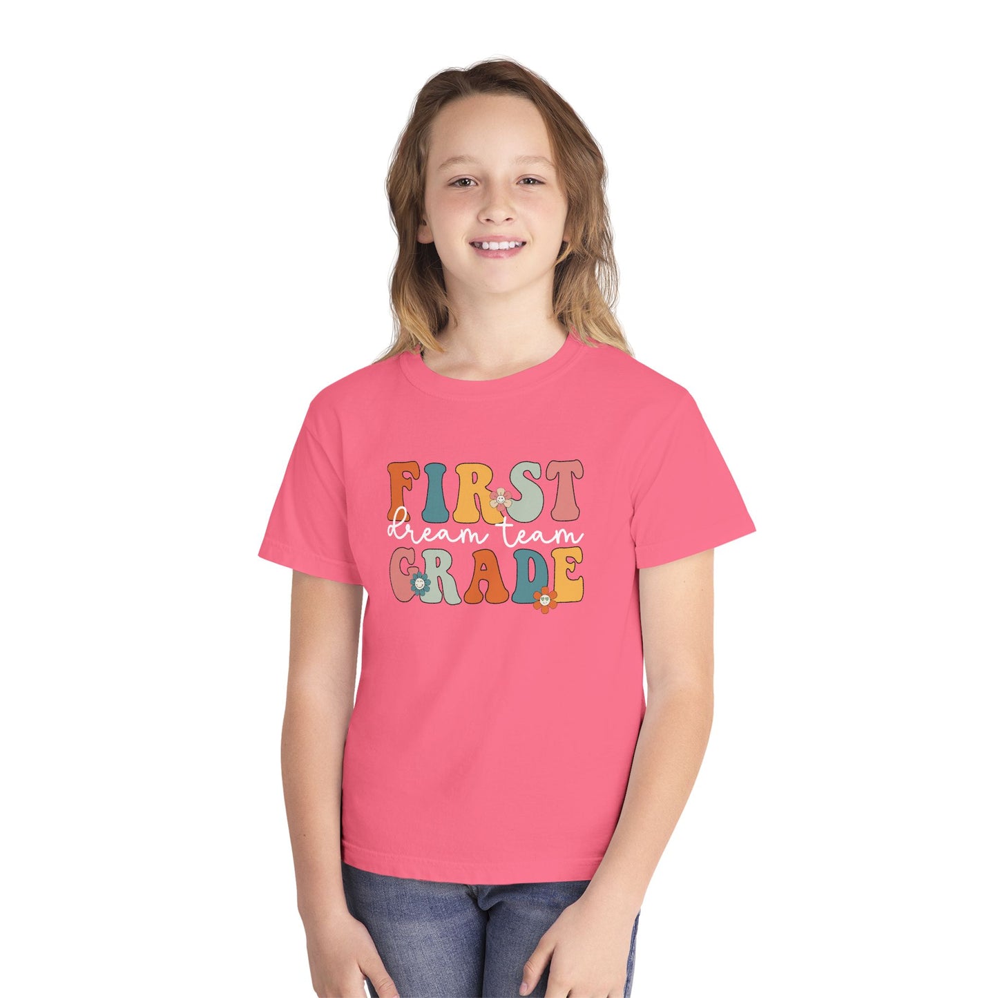 School Grade Dream Team T-Shirt