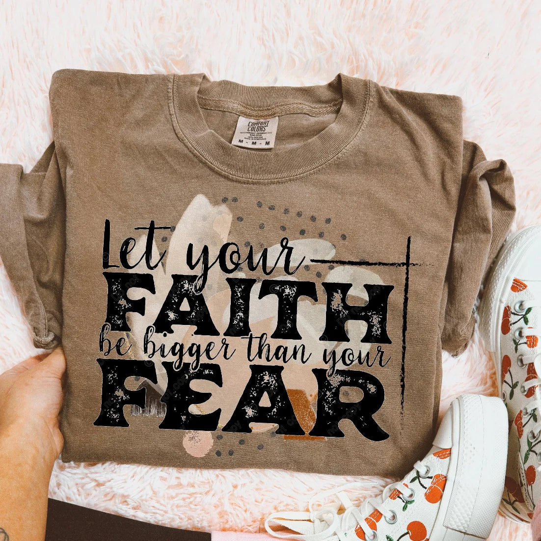 Let Your Faith Be Bigger