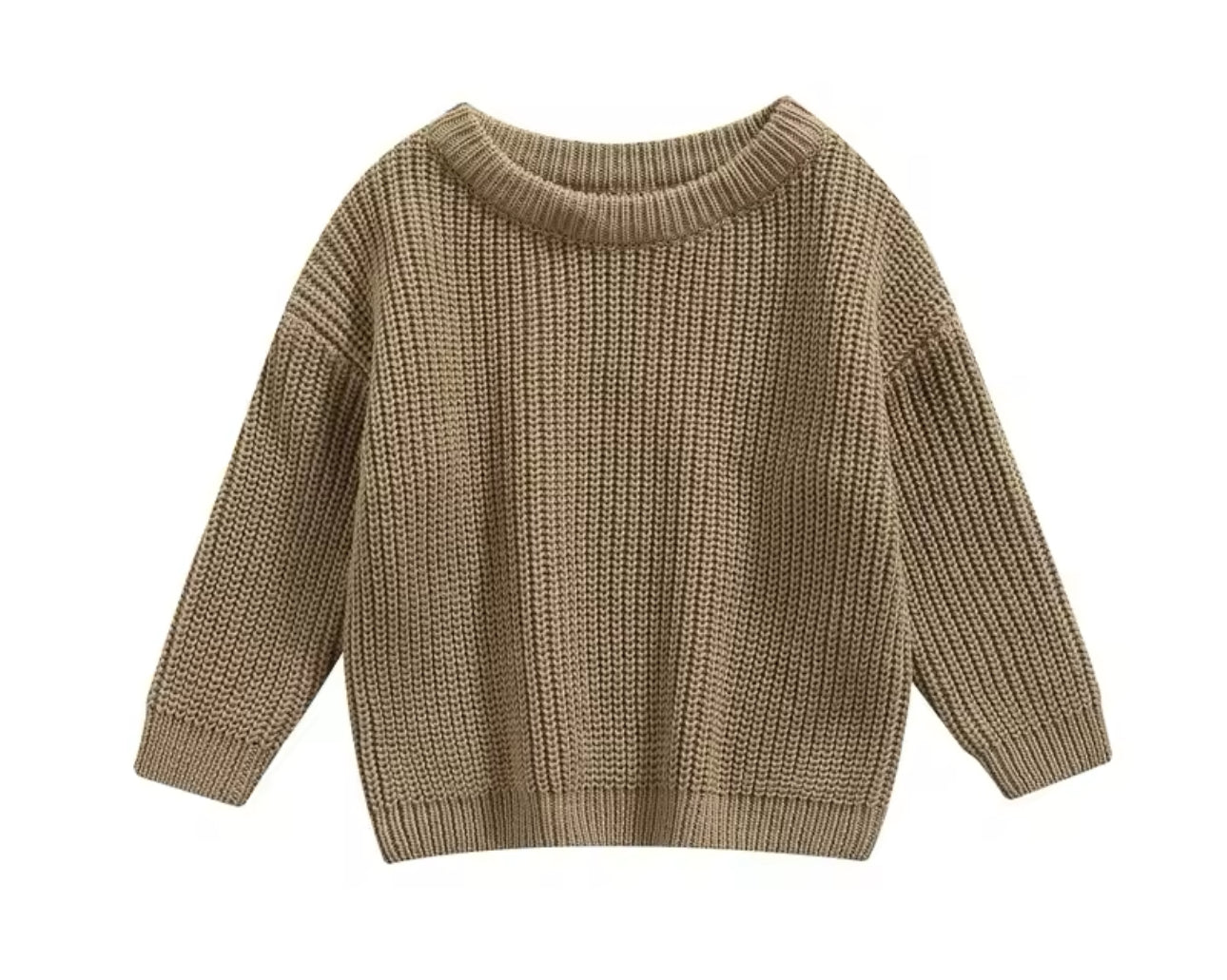 Spring Autumn Sweaters