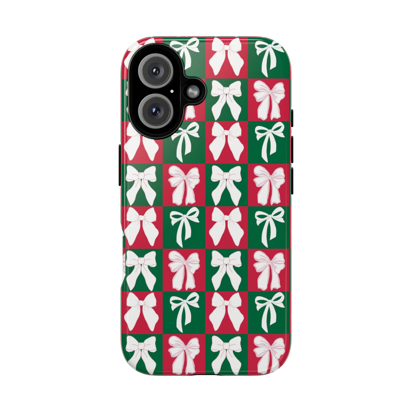 Unique Christmas Festive Cell Phone Case