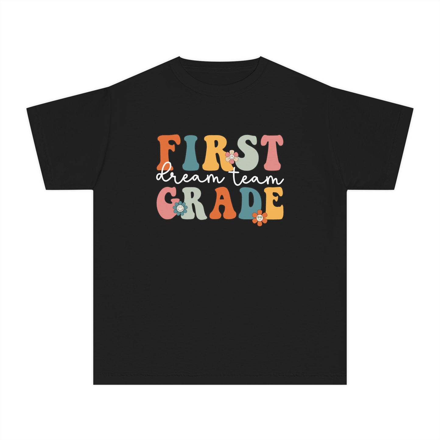 School Grade Dream Team T-Shirt