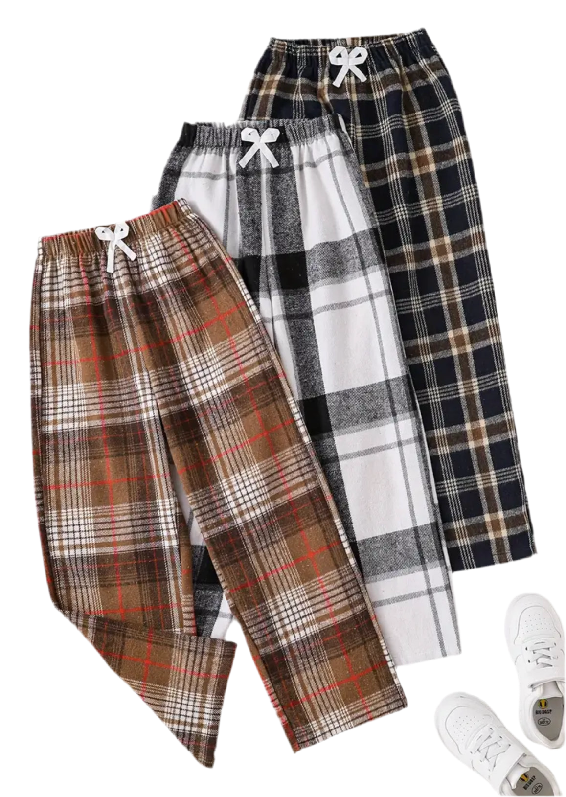 3pcs pants