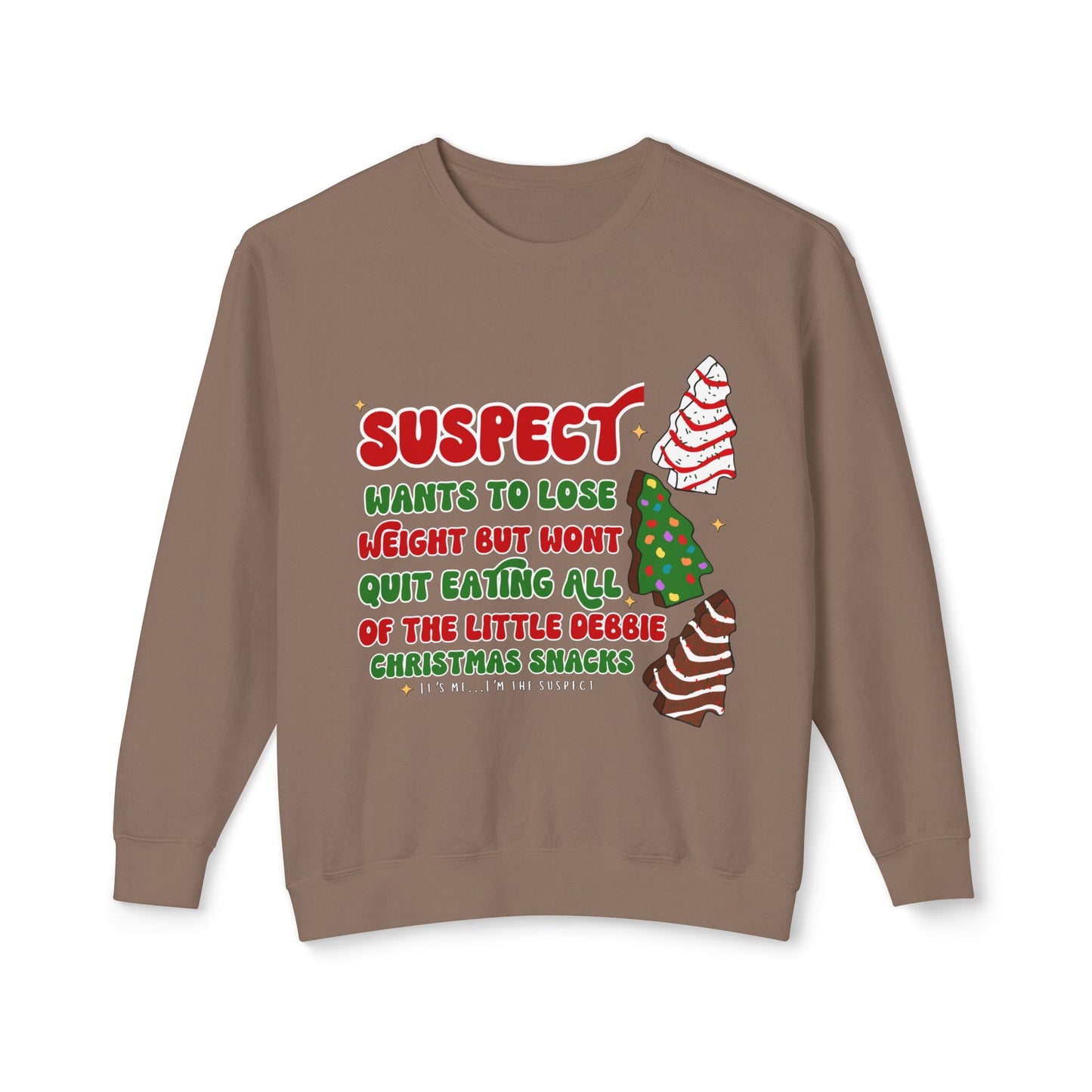 Holiday Humor Sweatshirt