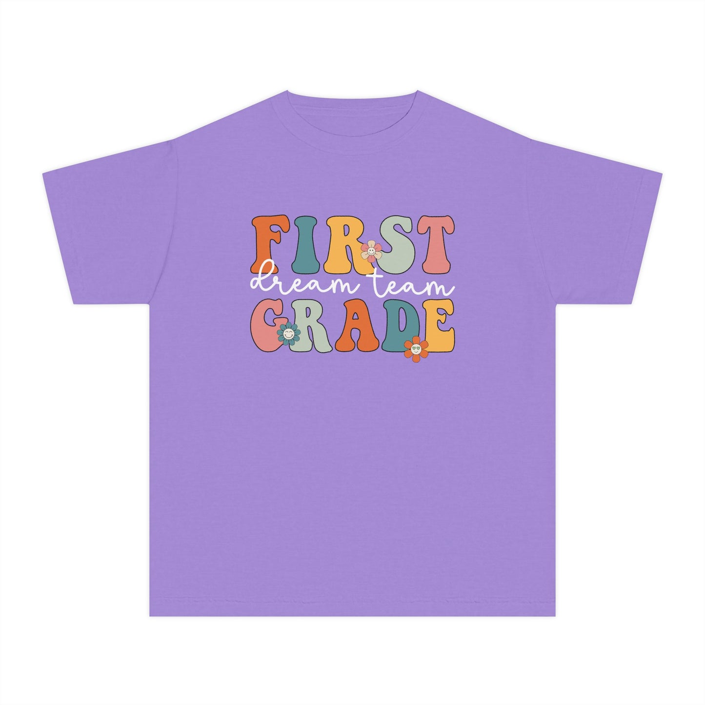 School Grade Dream Team T-Shirt
