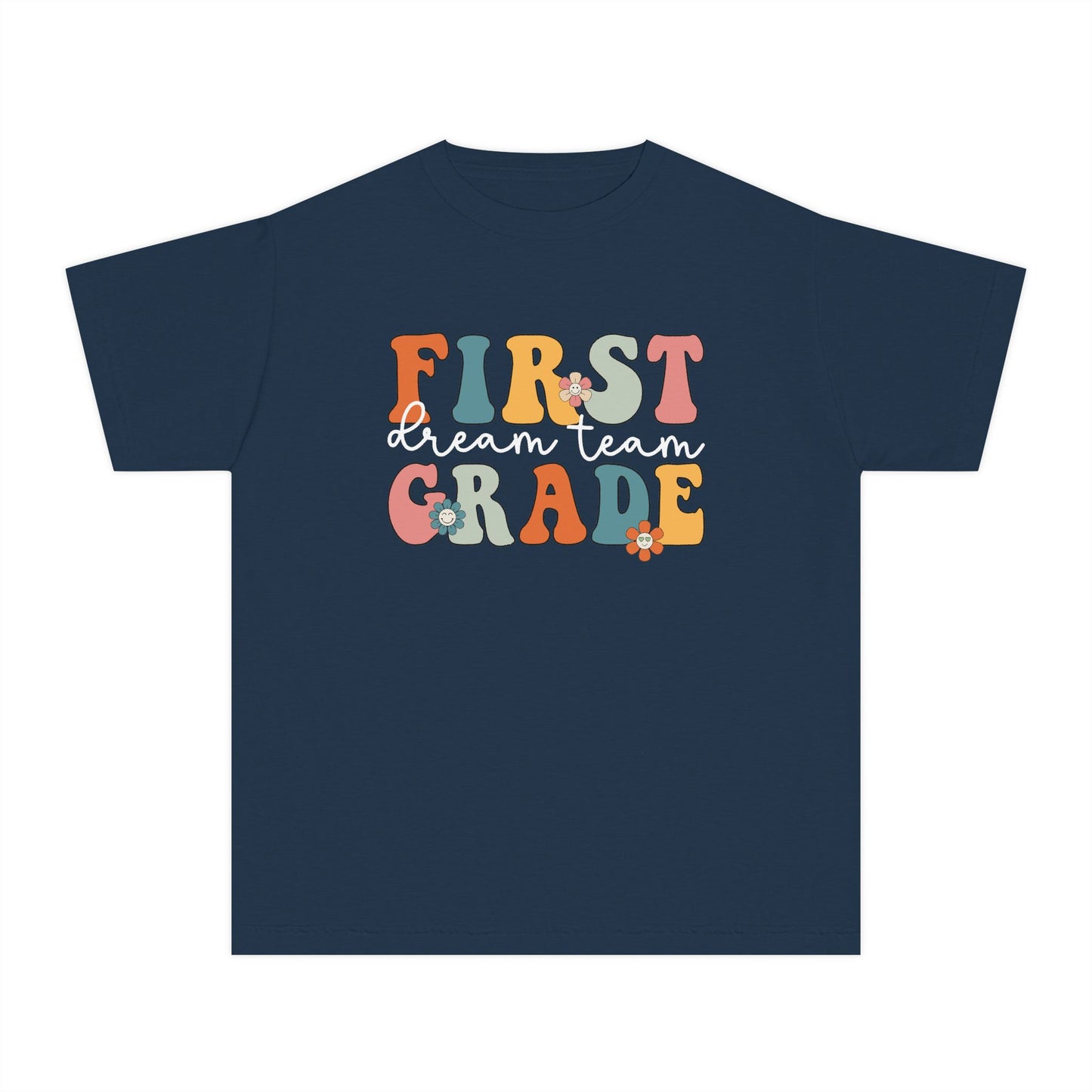 School Grade Dream Team T-Shirt