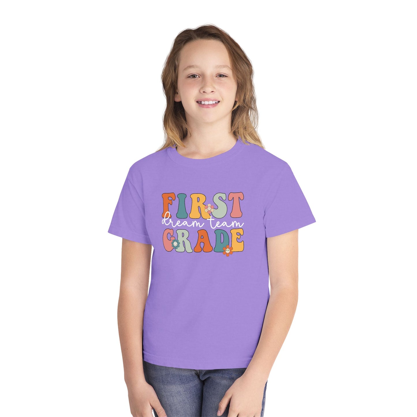 School Grade Dream Team T-Shirt