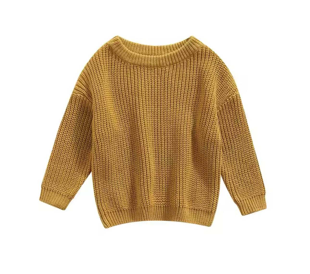 Spring Autumn Sweaters