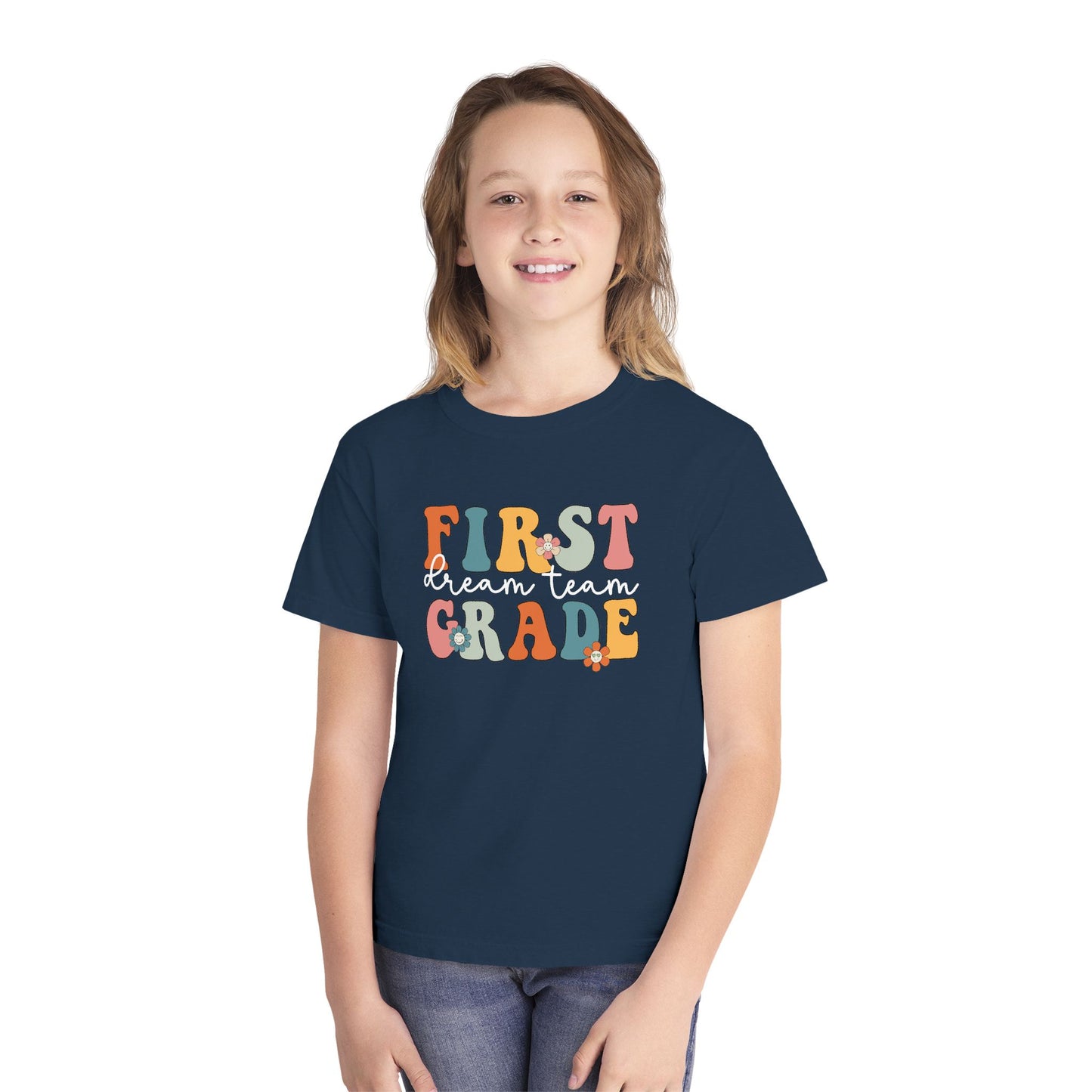 School Grade Dream Team T-Shirt