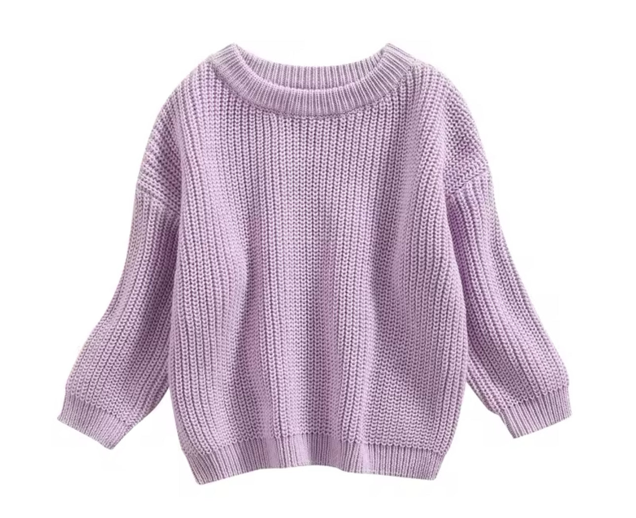 Spring Autumn Sweaters