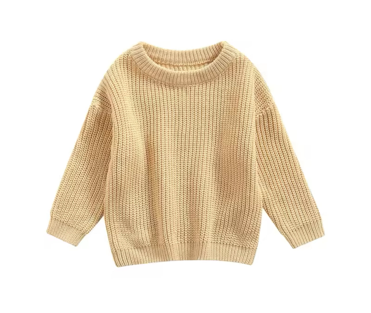 Spring Autumn Sweaters