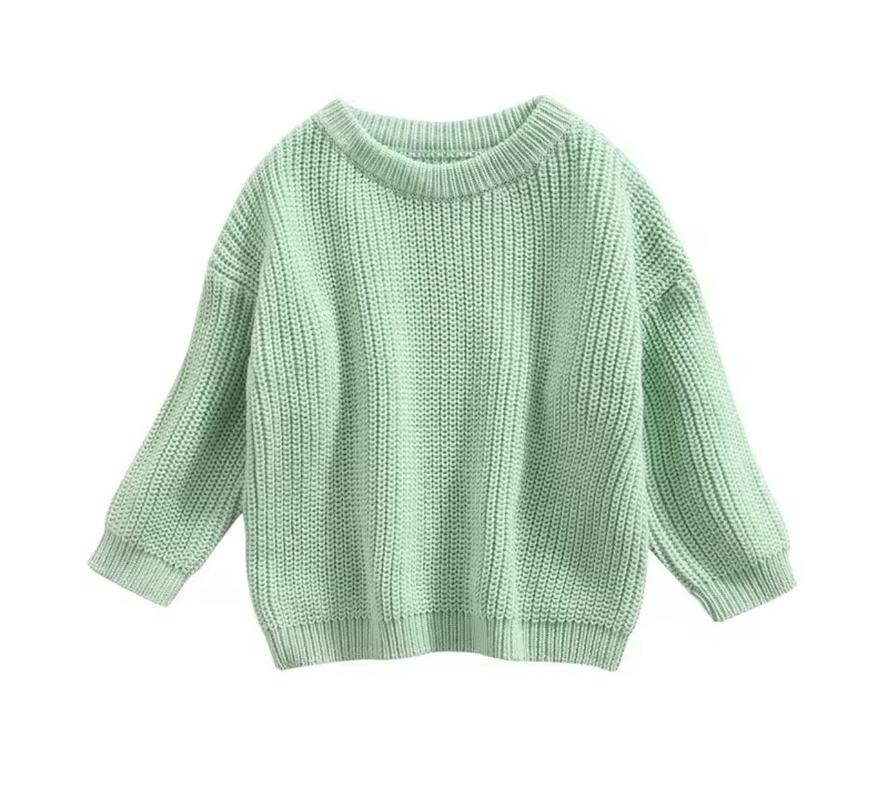 Spring Autumn Sweaters