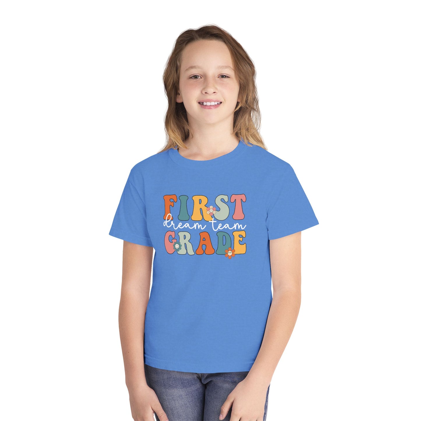 School Grade Dream Team T-Shirt