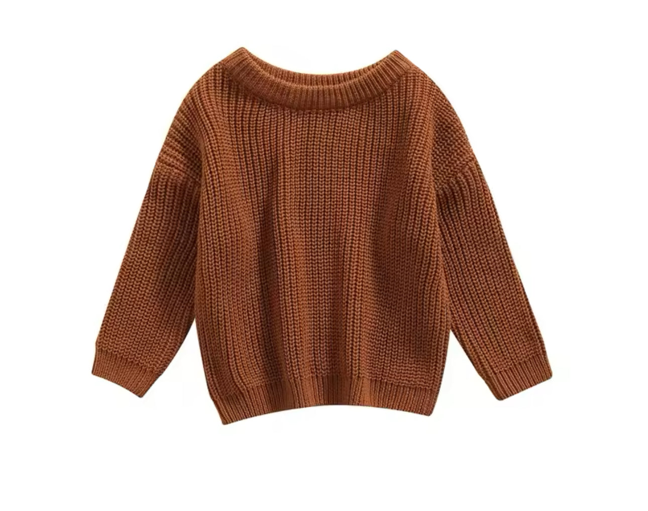 Spring Autumn Sweaters