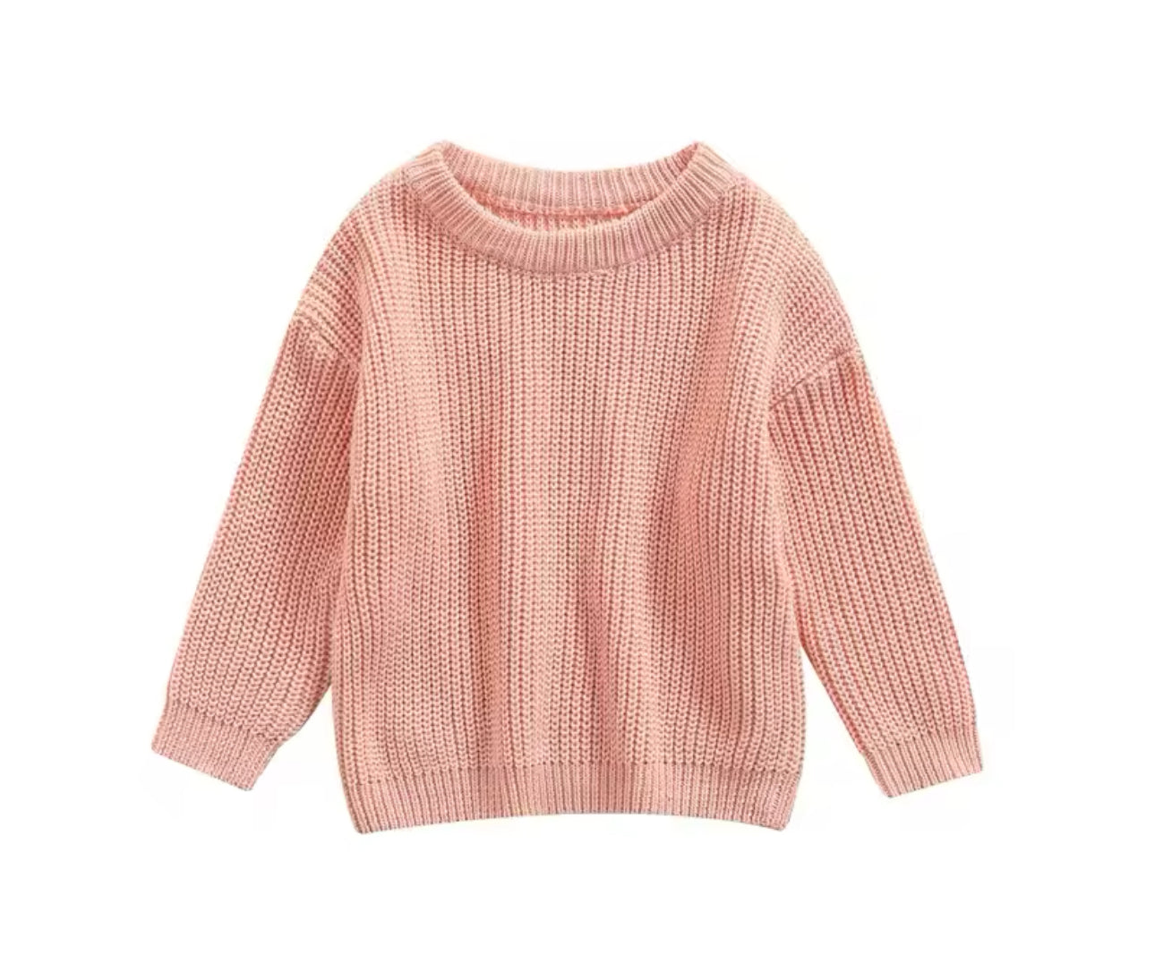 Spring Autumn Sweaters