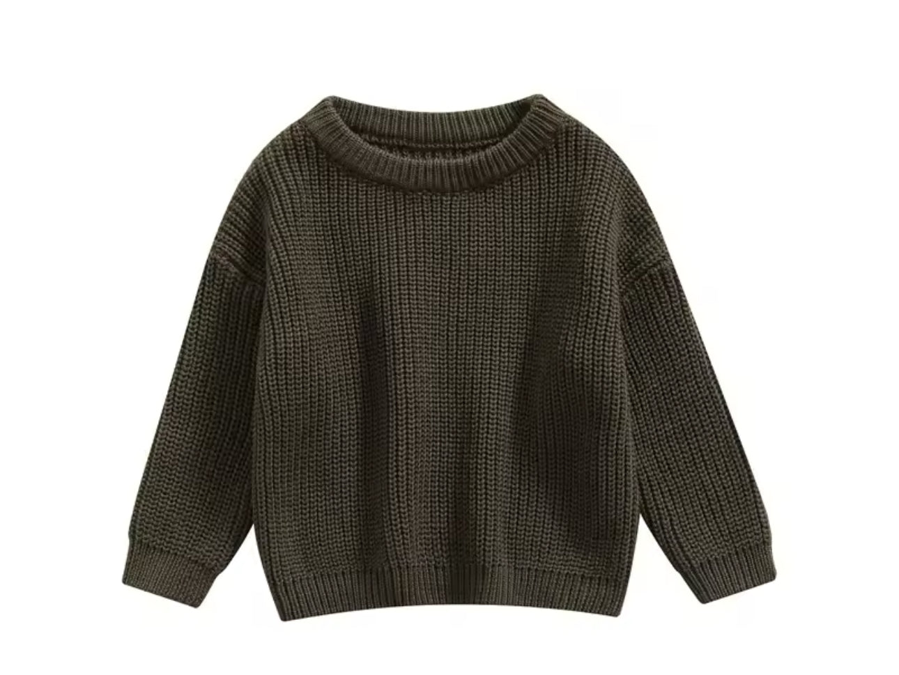 Spring Autumn Sweaters