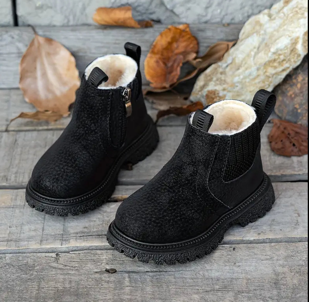 Winter Girls Boots