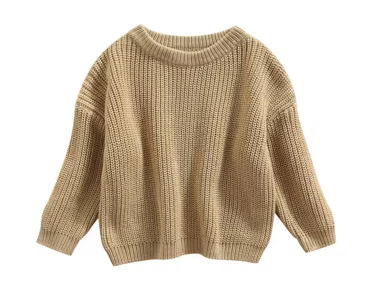 Spring Autumn Sweaters