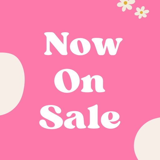 Now on Sale