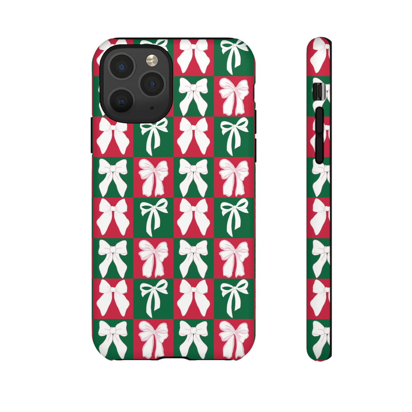 Unique Christmas Festive Cell Phone Case