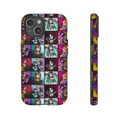 Colorful Phone Case for Creative Souls