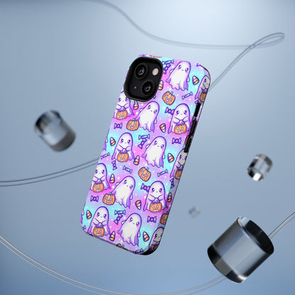 Cute Ghost Pattern Phone Case