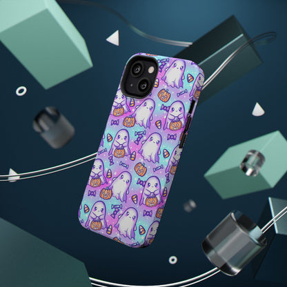 Cute Ghost Pattern Phone Case