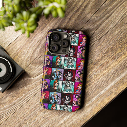 Colorful Phone Case for Creative Souls