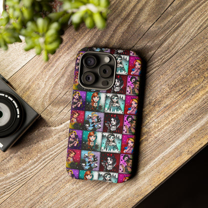Colorful Phone Case for Creative Souls