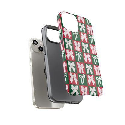 Unique Christmas Festive Cell Phone Case