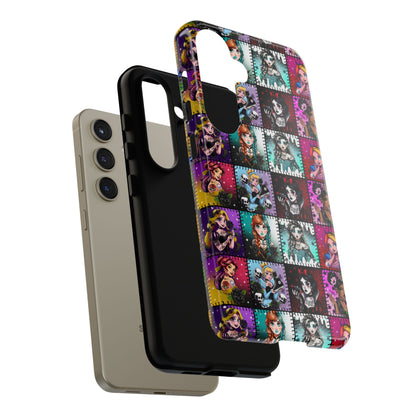 Colorful Phone Case for Creative Souls