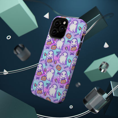 Cute Ghost Pattern Phone Case