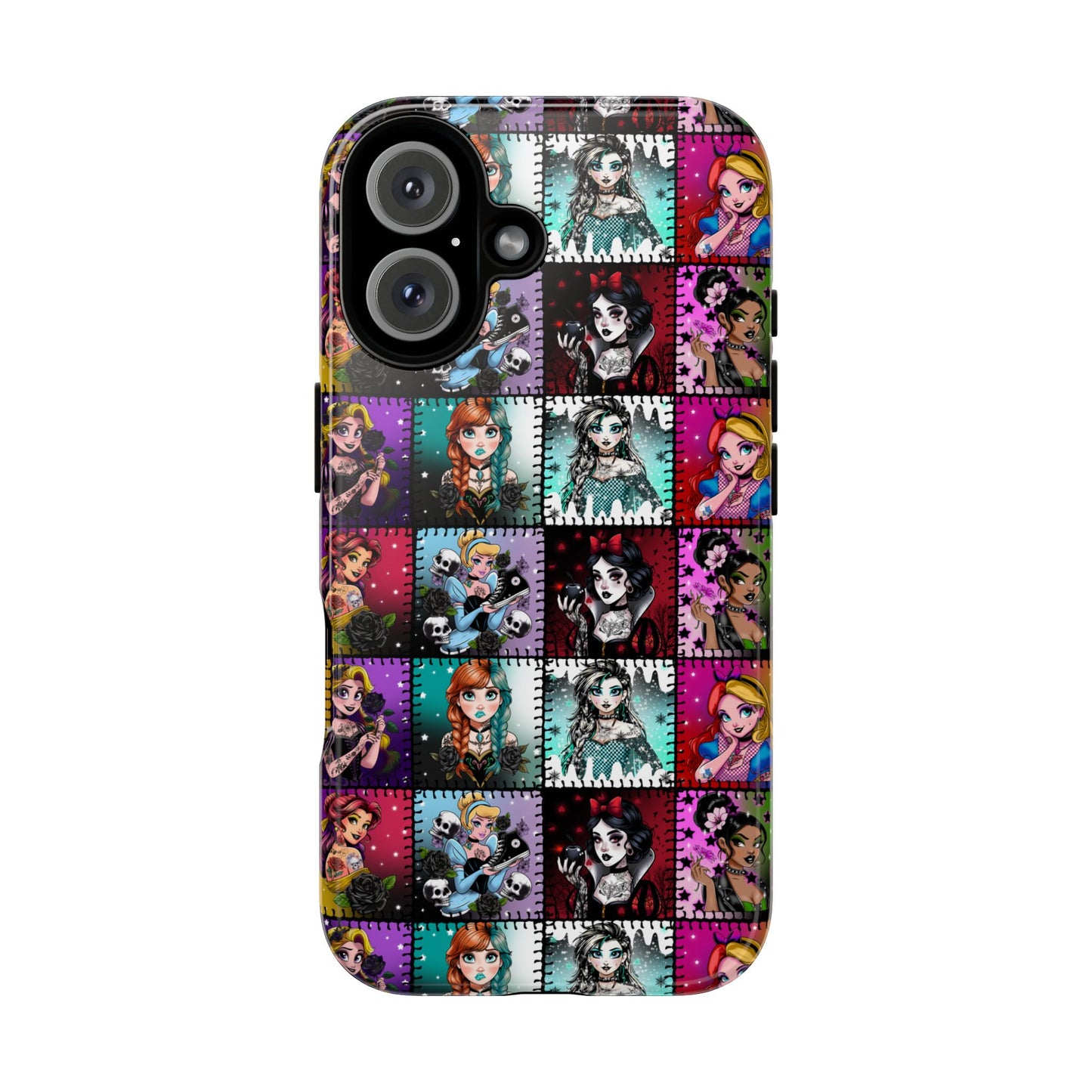 Colorful Phone Case for Creative Souls