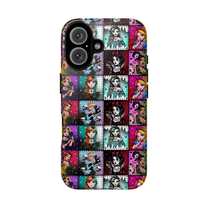 Colorful Phone Case for Creative Souls