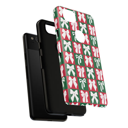 Unique Christmas Festive Cell Phone Case
