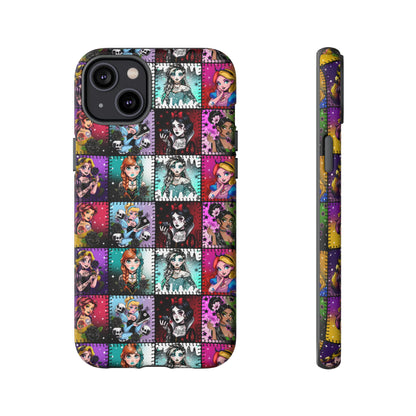 Colorful Phone Case for Creative Souls