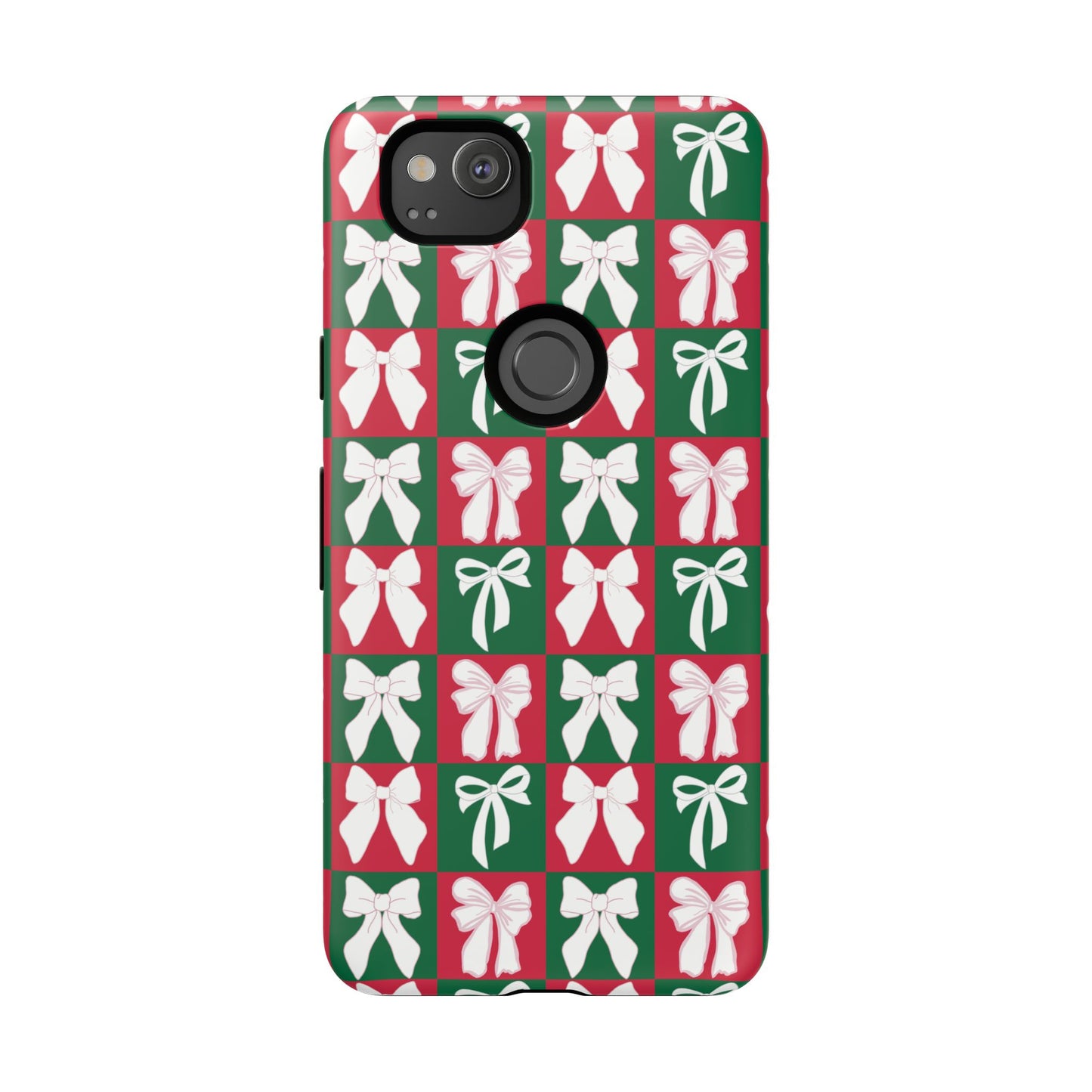 Unique Christmas Festive Cell Phone Case