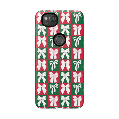Unique Christmas Festive Cell Phone Case