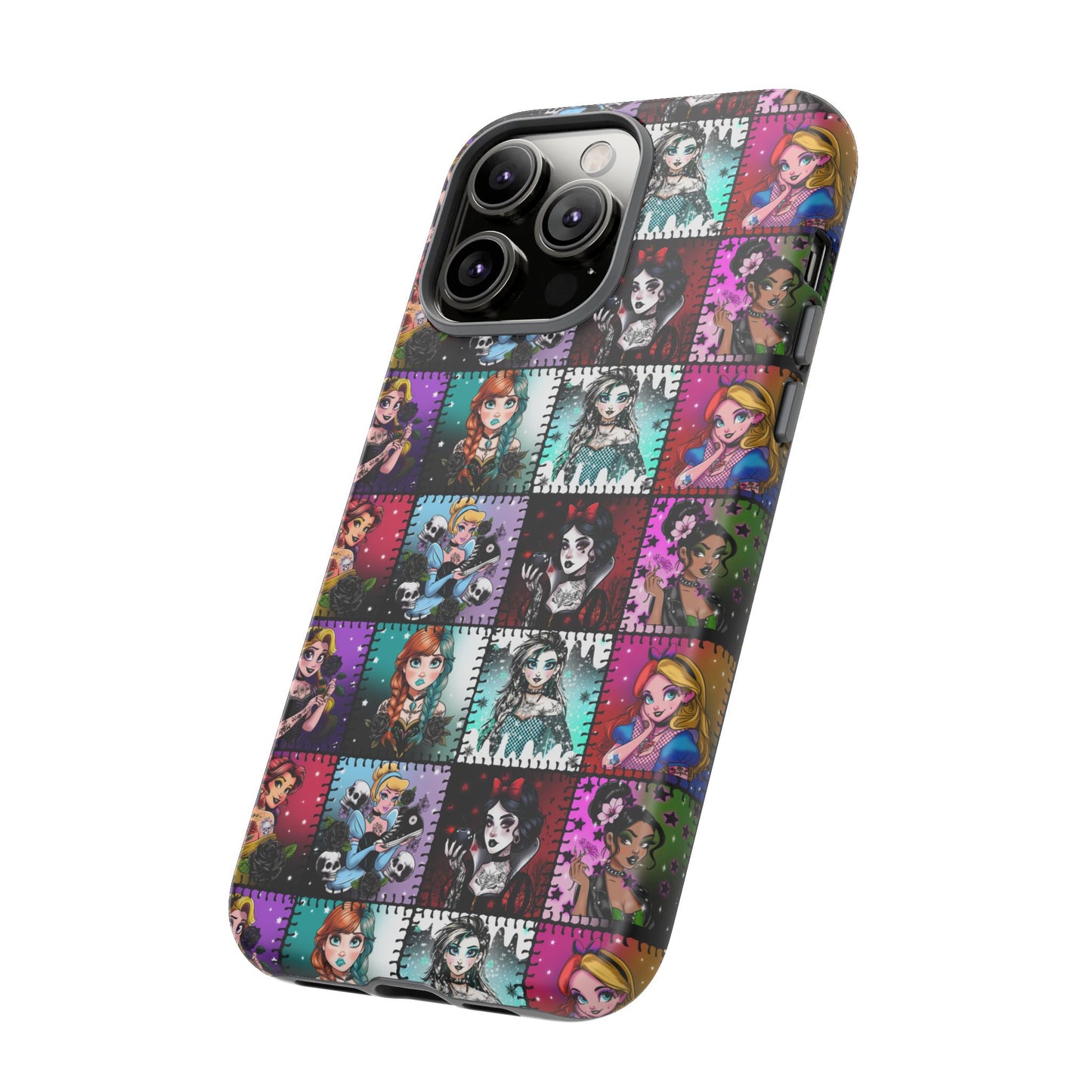 Colorful Phone Case for Creative Souls