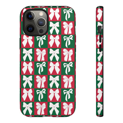 Unique Christmas Festive Cell Phone Case