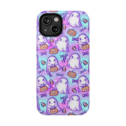 Cute Ghost Pattern Phone Case