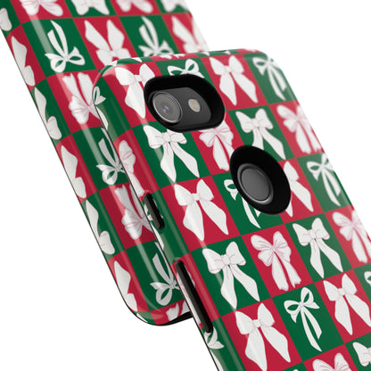 Unique Christmas Festive Cell Phone Case