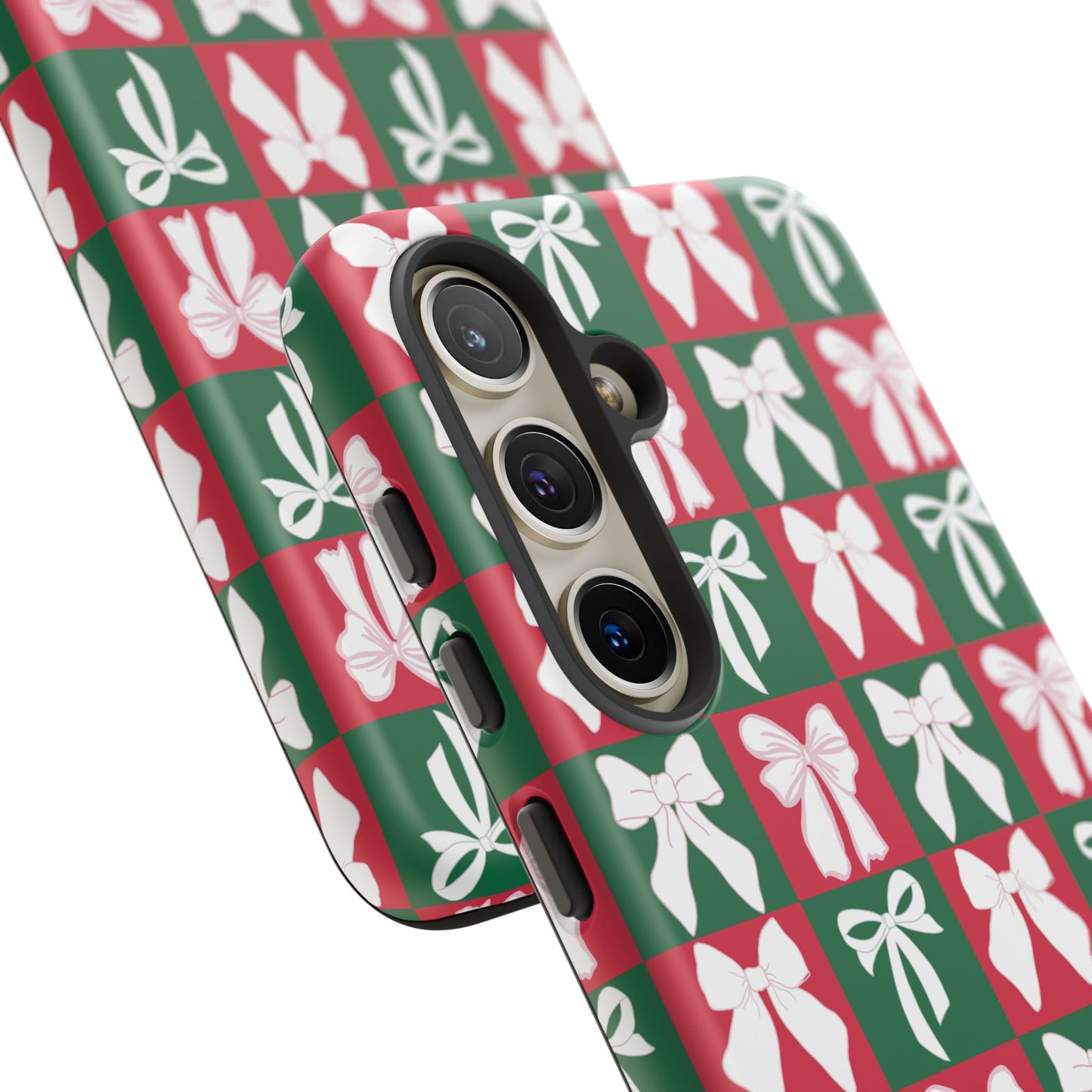 Unique Christmas Festive Cell Phone Case