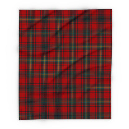 Cozy Flannel Fleece Blanket for Warmth and Style
