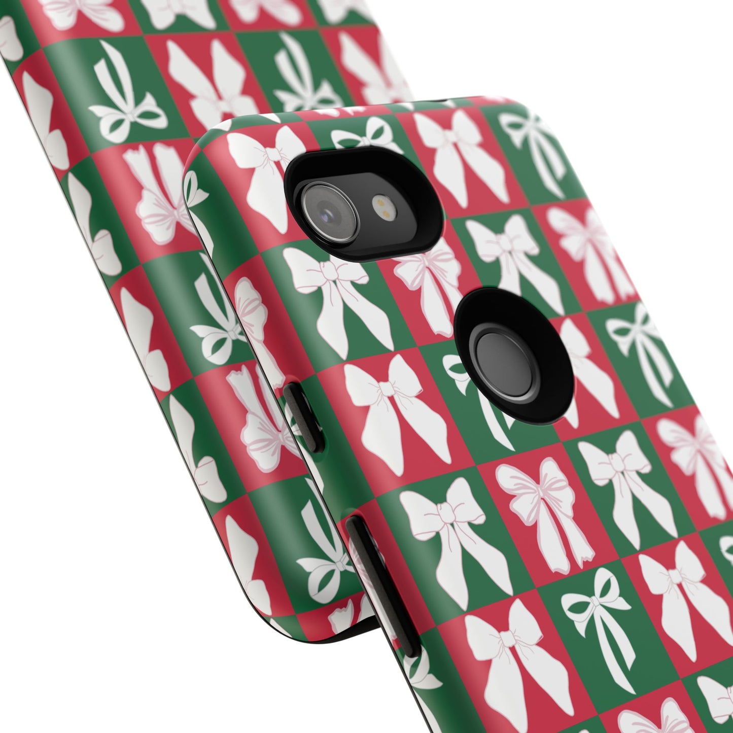 Unique Christmas Festive Cell Phone Case