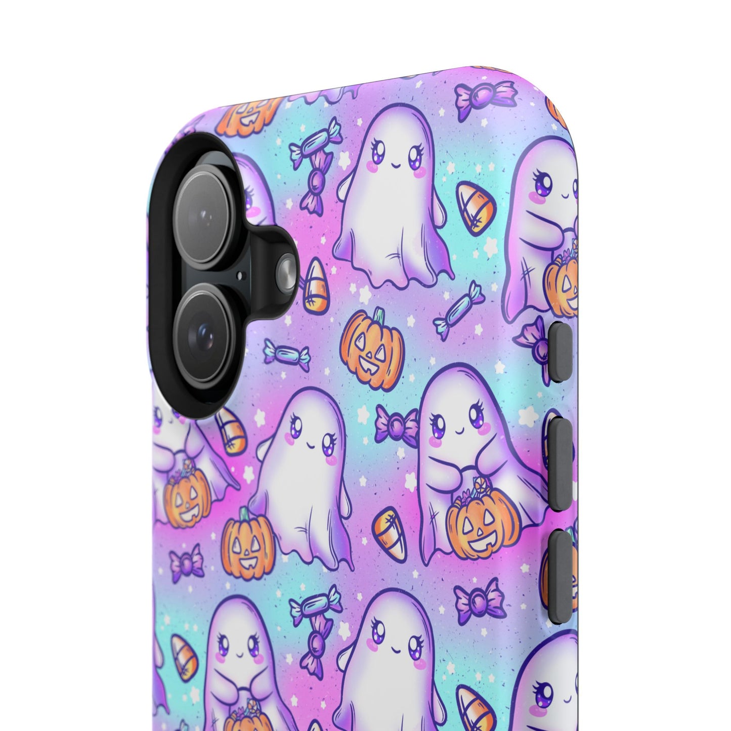 Cute Ghost Pattern Phone Case