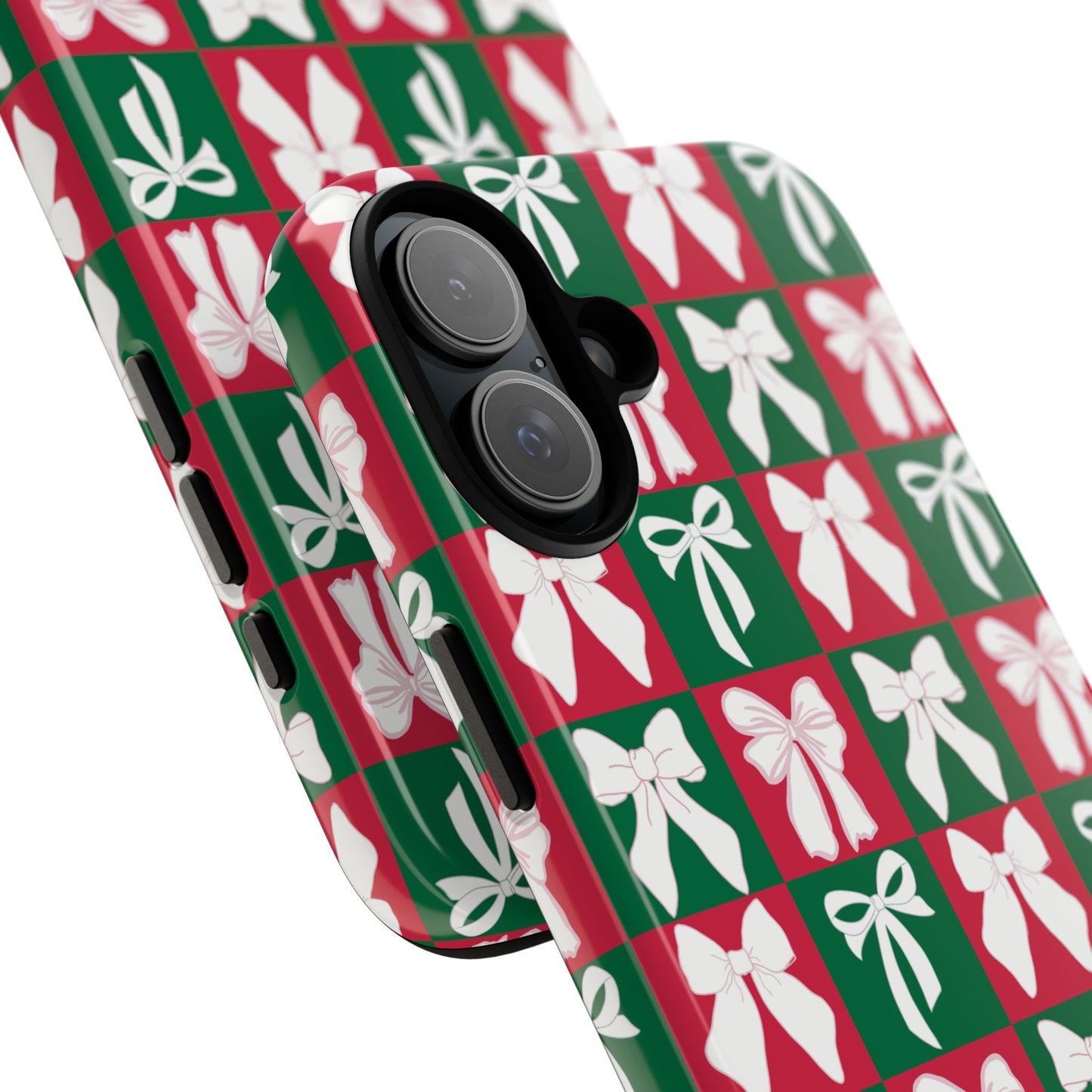 Unique Christmas Festive Cell Phone Case